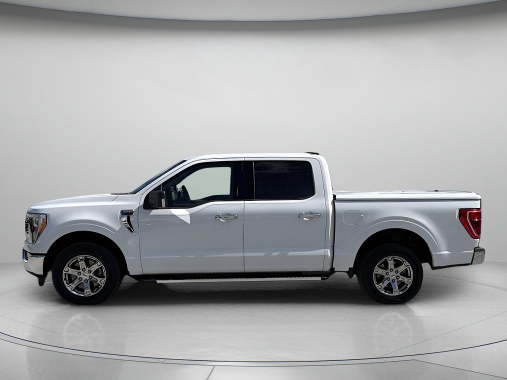 Certified 2022 Ford F150 XLT w/ Equipment Group 302A High RWD image 5