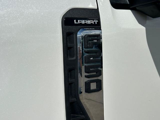 Certified 2024 Ford F250 Lariat w/ Chrome Package AWD/4WD image 10