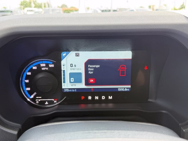 Certified 2024 Ford Bronco Black Diamond AWD/4WD image 16