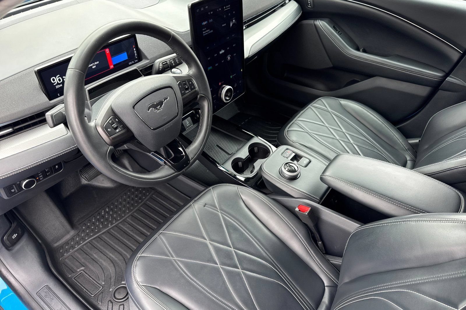 Certified 2023 Ford Mustang Mach-E Select RWD image 14