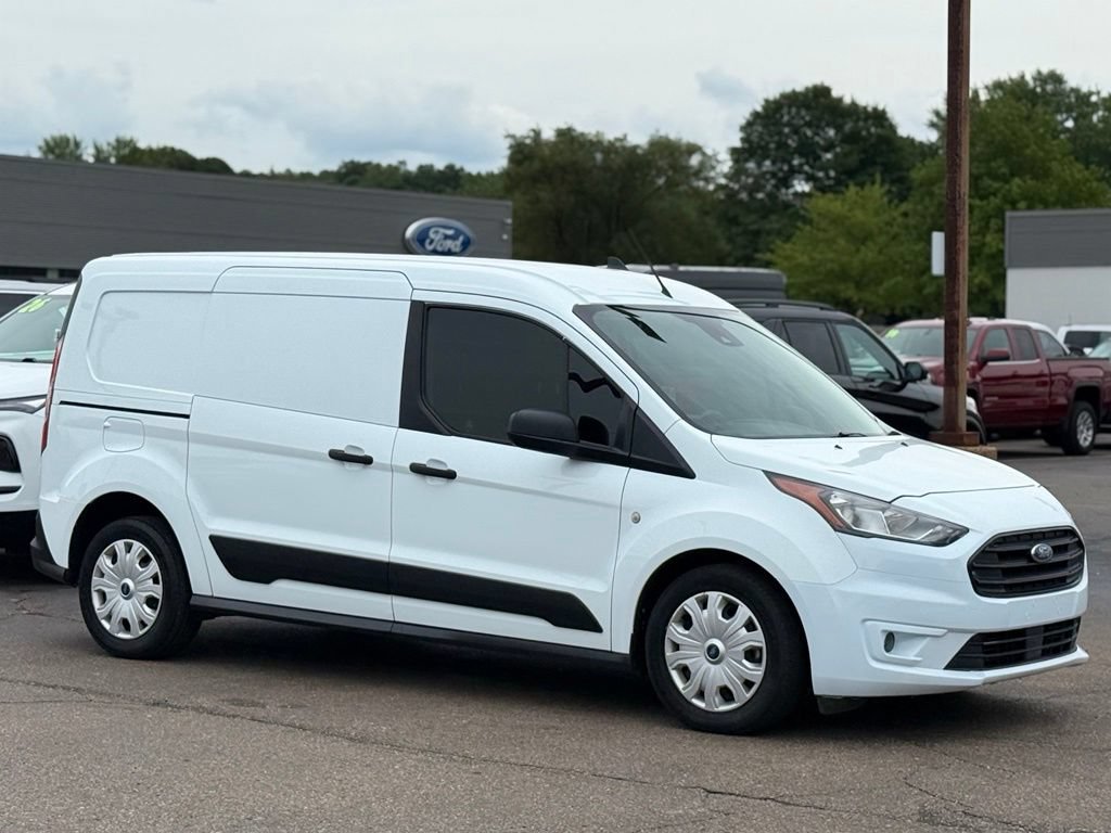 Certified 2020 Ford Transit Connect XLT FWD image 21