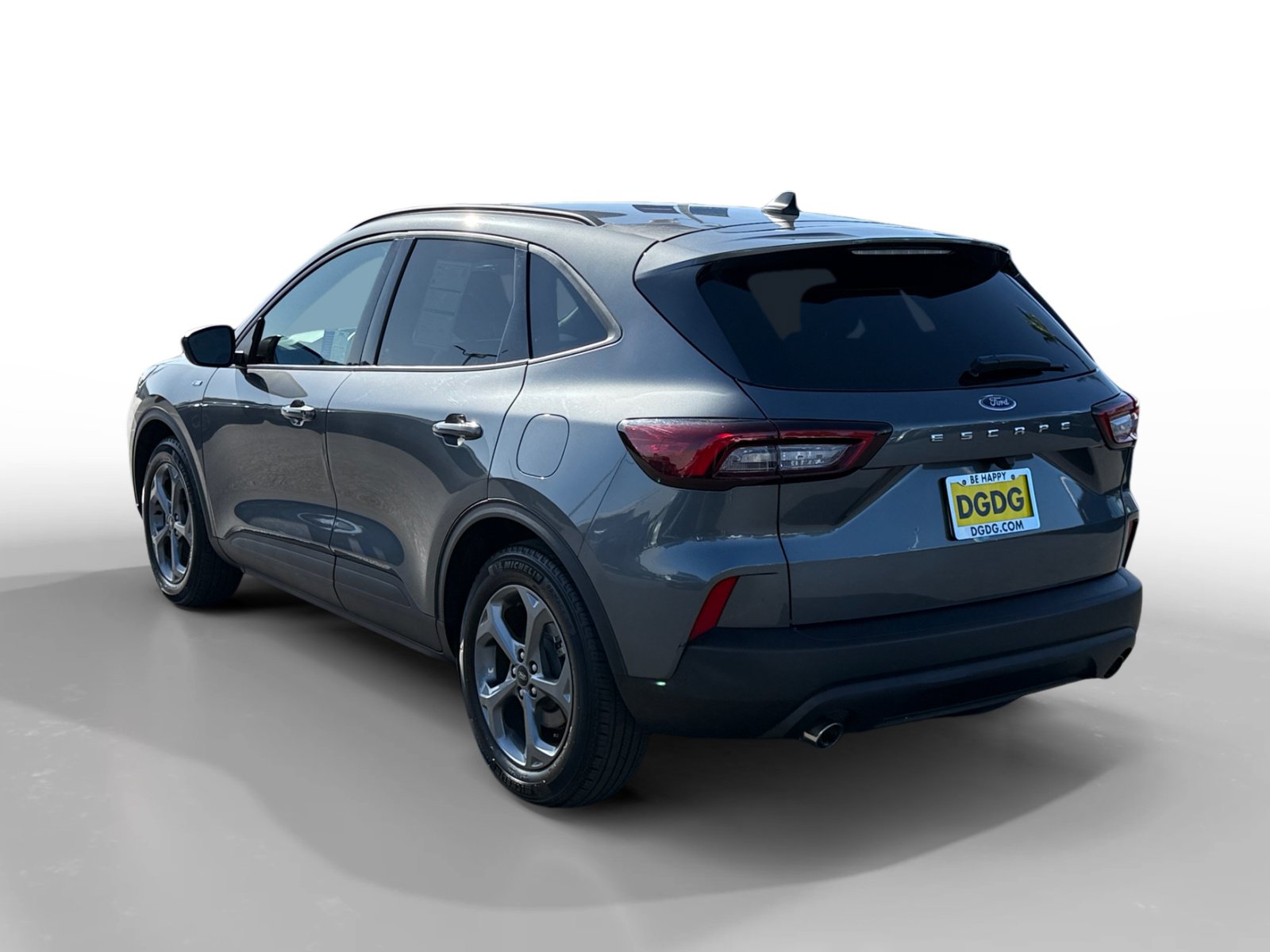 Certified 2025 Ford Escape ST-Line FWD image 3