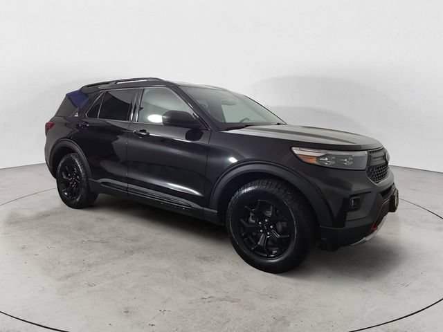 Certified 2022 Ford Explorer Timberline AWD/4WD image 7