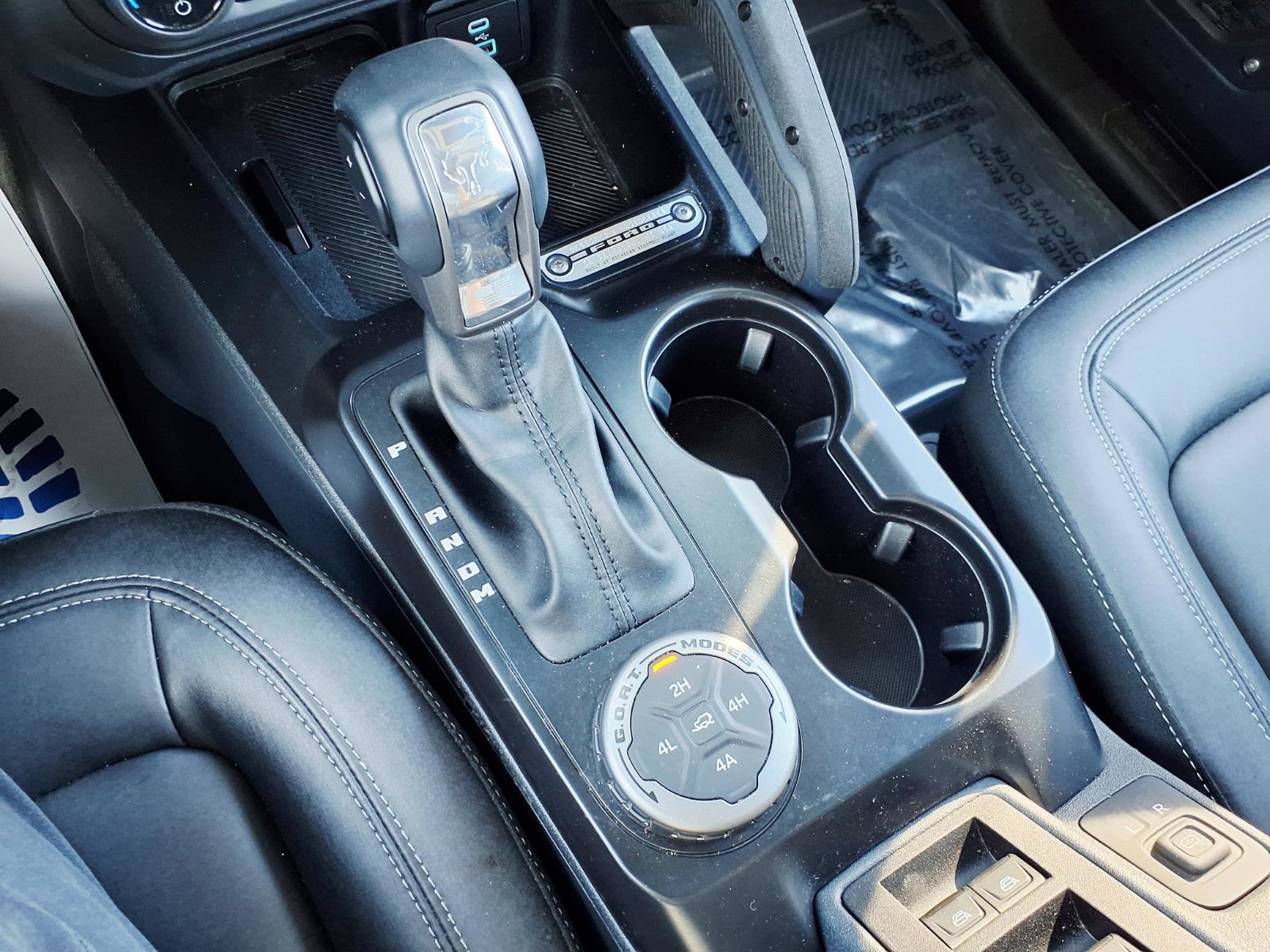 Certified 2025 Ford Bronco Badlands image 25