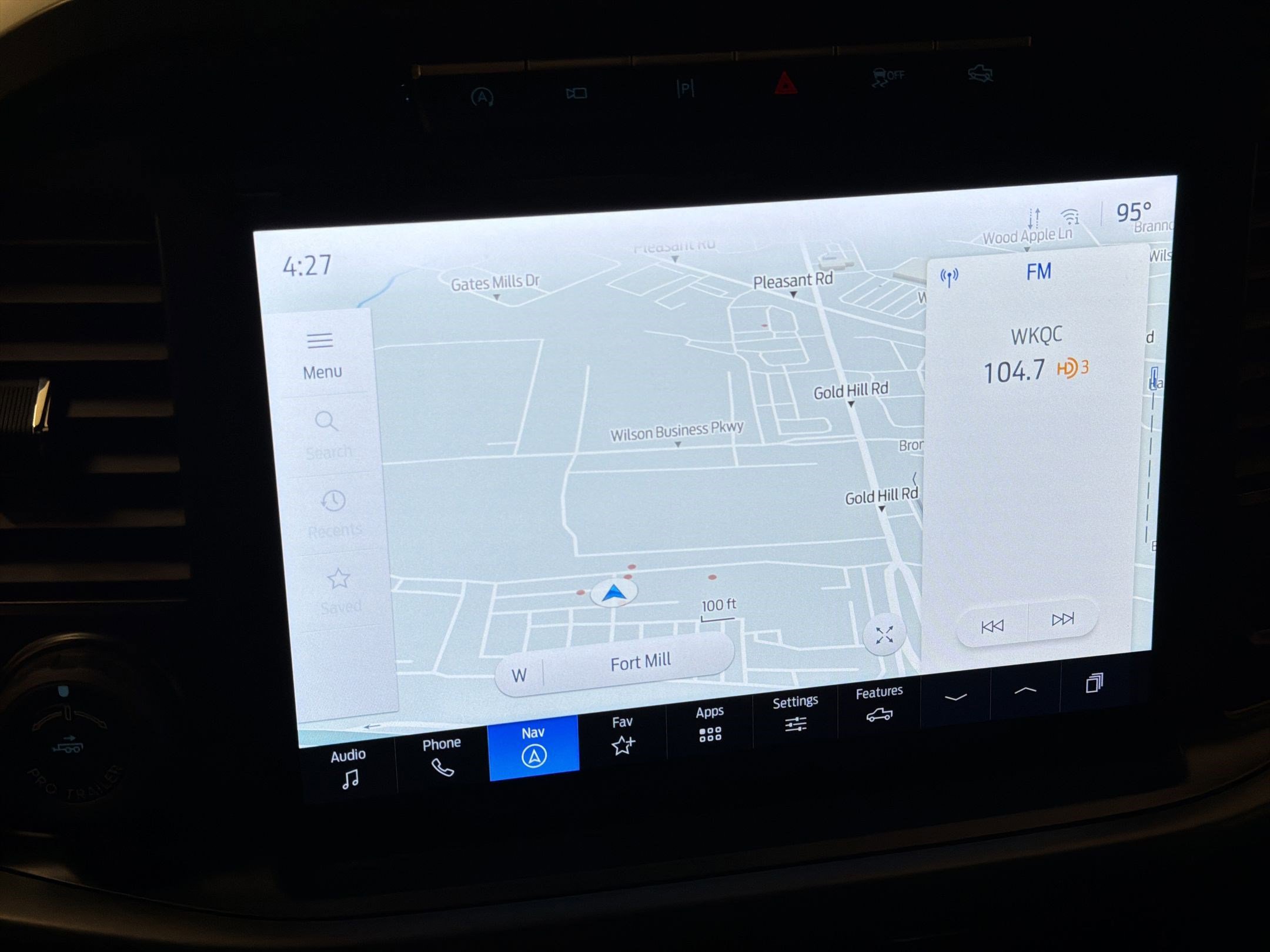 Certified 2024 Ford F150 Tremor w/ Bed Utility Package image 23