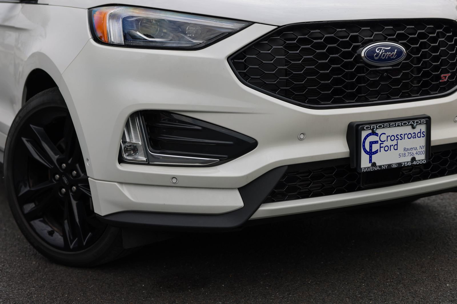 Certified 2022 Ford Edge ST w/ Equipment Group 401A AWD/4WD image 38