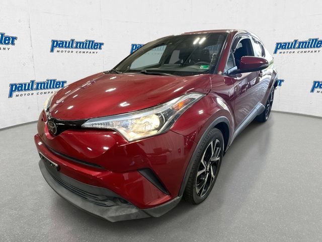 Used 2018 Toyota C-HR XLE