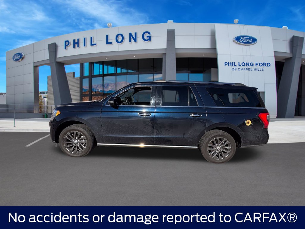 Certified 2021 Ford Expedition Max Limited AWD/4WD image 3