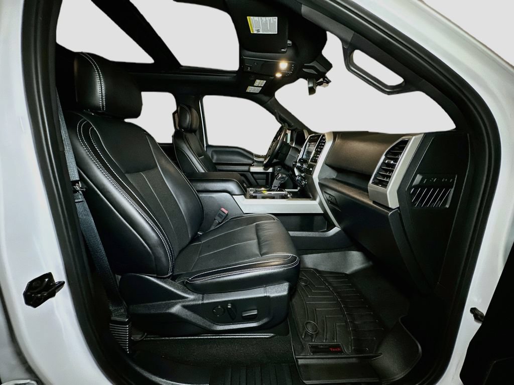 Certified 2019 Ford F150 Lariat AWD/4WD image 39