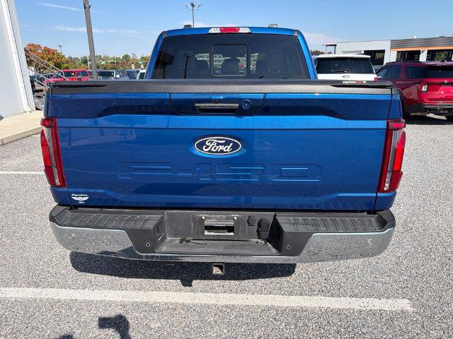 Certified 2024 Ford F150 Lariat w/ Tow/Haul Package AWD/4WD image 7