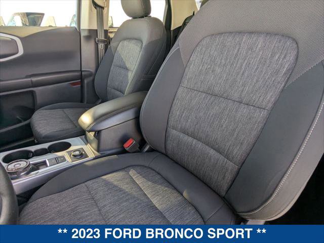 Certified 2023 Ford Bronco Sport Big Bend w/ Convenience Package image 21