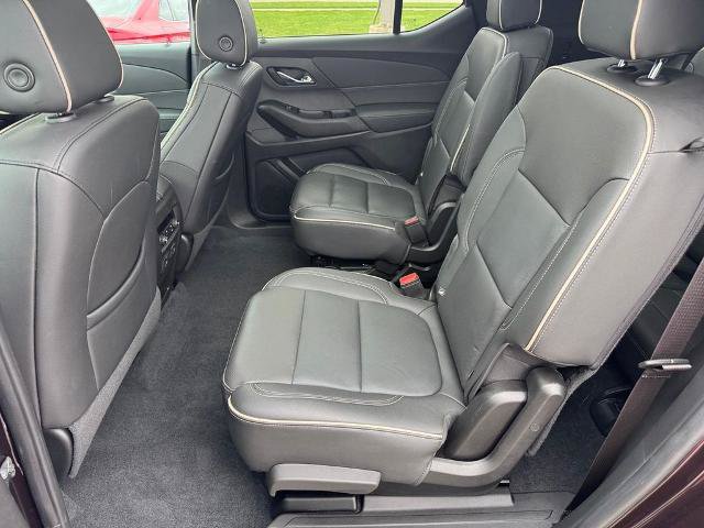 Used 2023 Chevrolet Traverse Premier w/ LPO, Floor Liner Package AWD/4WD image 10
