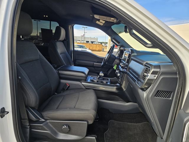 Certified 2022 Ford F150 XLT w/ Equipment Group 301A Mid image 27