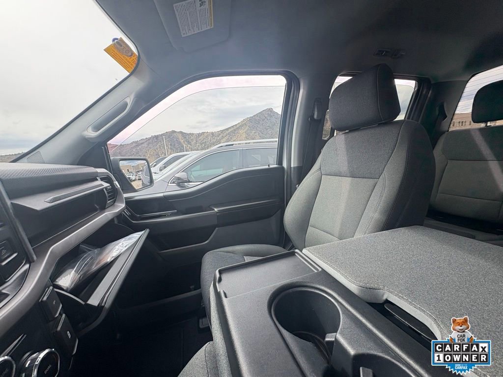 Certified 2025 Ford F150 XLT w/ Equipment Group 301A Standard image 21