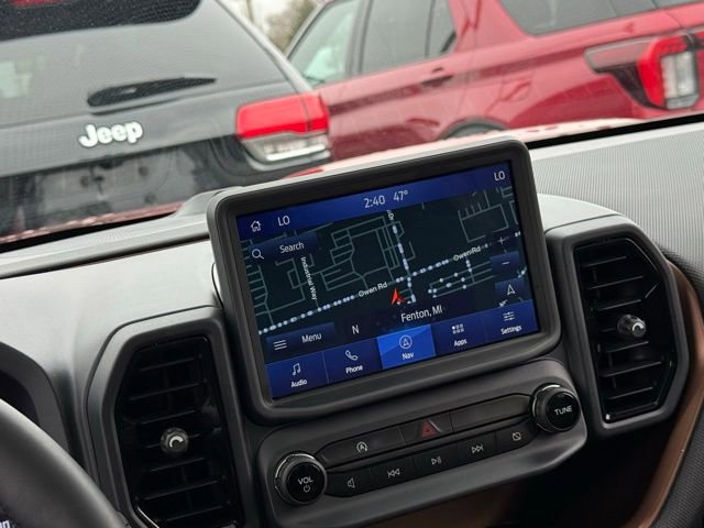 Certified 2024 Ford Bronco Sport Outer Banks w/ Tech Package AWD/4WD image 16