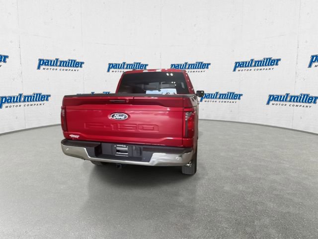 Certified 2024 Ford F150 XLT w/ Equipment Group 302A MID AWD/4WD image 10