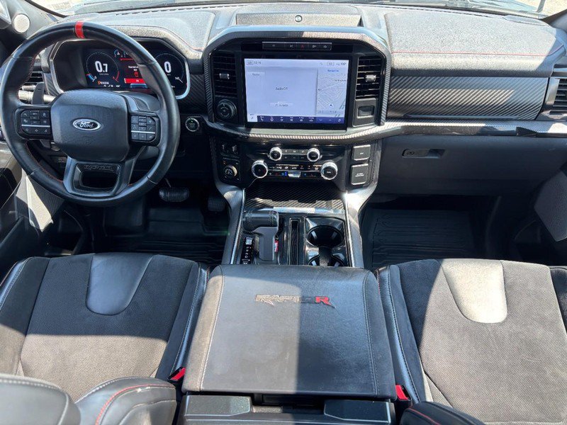 Certified 2023 Ford F150 Raptor w/ Equipment Group 802A Raptor R AWD/4WD image 15