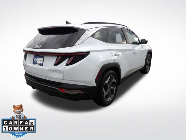 Used 2022 Hyundai Tucson SEL w/ Convenience + Premium Package image 5