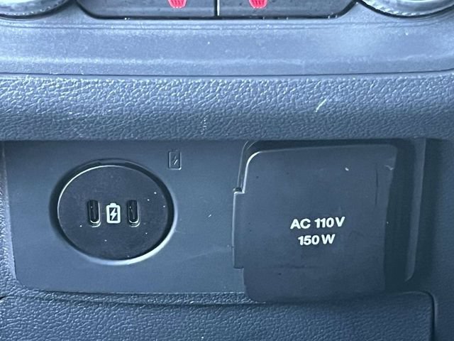 Certified 2025 Ford Explorer ST RWD image 10
