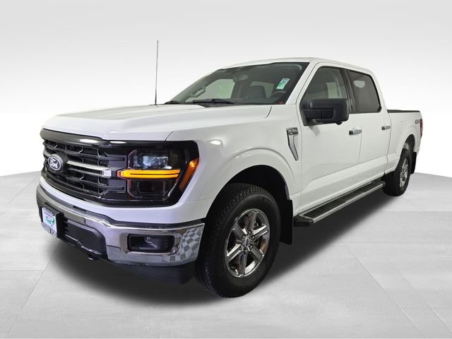 Certified 2024 Ford F150 XLT AWD/4WD video 3