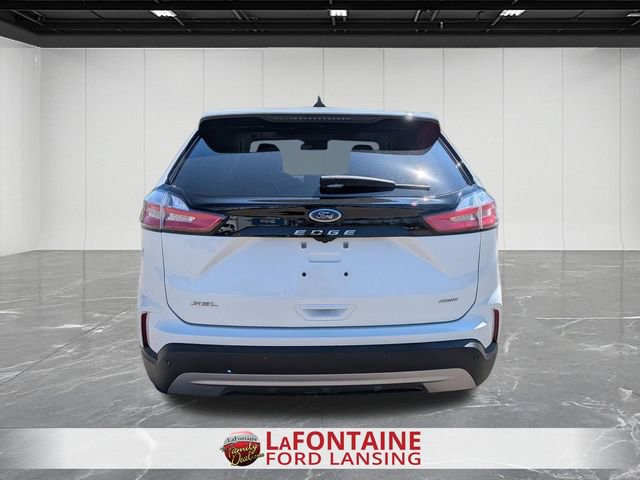 Certified 2024 Ford Edge SEL w/ Convenience Package AWD/4WD image 4