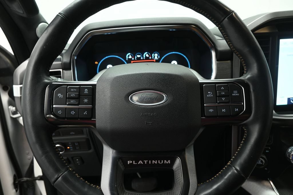 Certified 2023 Ford F150 Platinum w/ Equipment Group 701A High AWD/4WD image 13