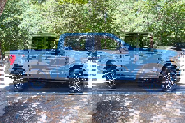 Certified 2023 Ford F150 XL w/ STX Appearance Package AWD/4WD image 8