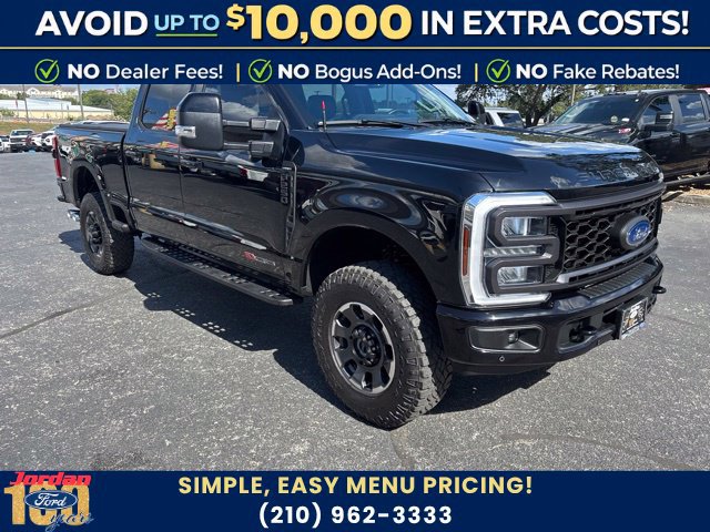 Certified 2024 Ford F250 Lariat w/ Lariat Ultimate Package