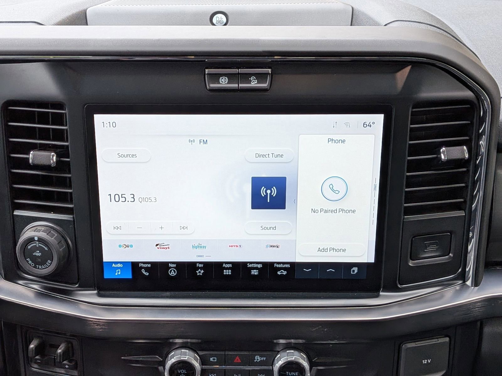 Certified 2026 Ford F250 Lariat w/ Black Appearance Package image 9