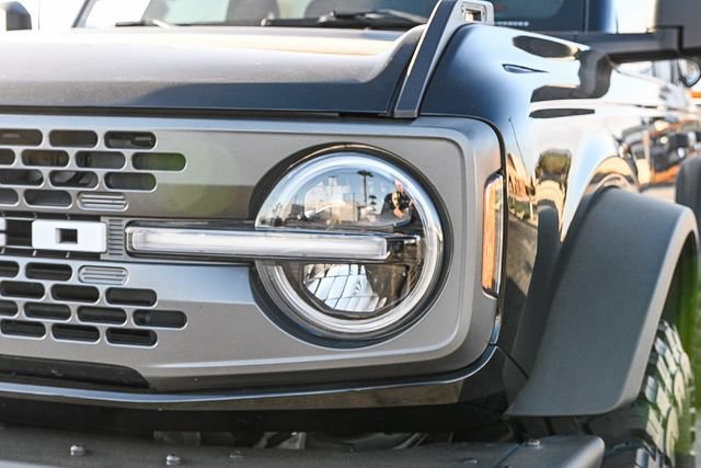 Certified 2022 Ford Bronco Badlands AWD/4WD image 4