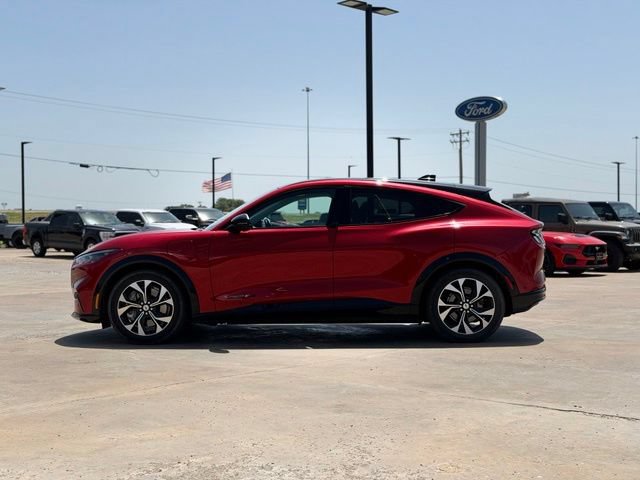 Certified 2022 Ford Mustang Mach-E Premium RWD image 4