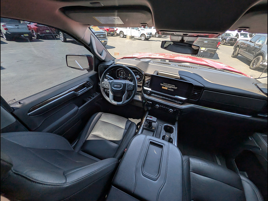 Used 2022 GMC Sierra 1500 Elevation w/ Elevation Premium Package AWD/4WD image 15
