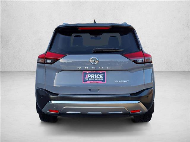 Used 2021 Nissan Rogue Platinum FWD image 7