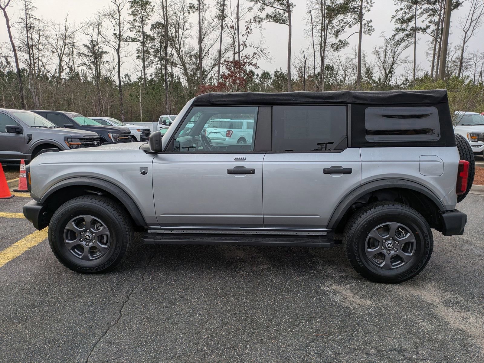 Certified 2023 Ford Bronco Big Bend image 2