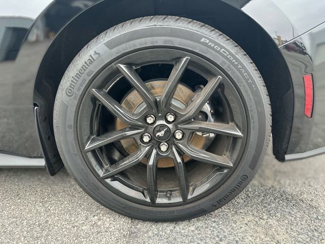 Certified 2025 Ford Mustang Premium image 10