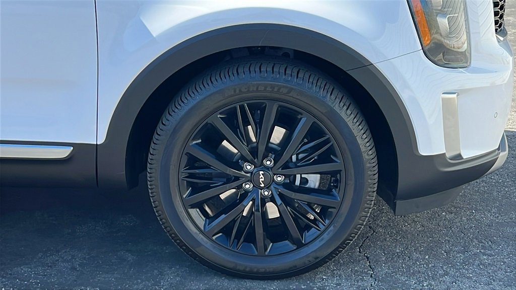 Used 2022 Kia Telluride SX image 10