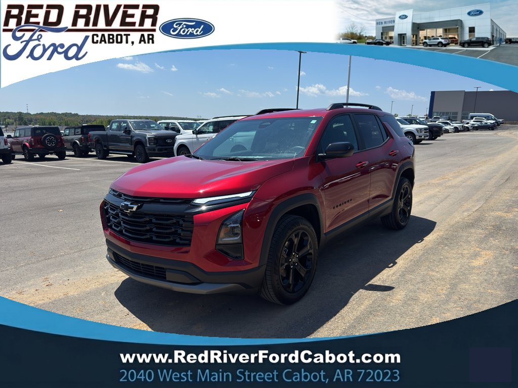 Used 2026 Chevrolet Equinox LT w/ Midnight Edition