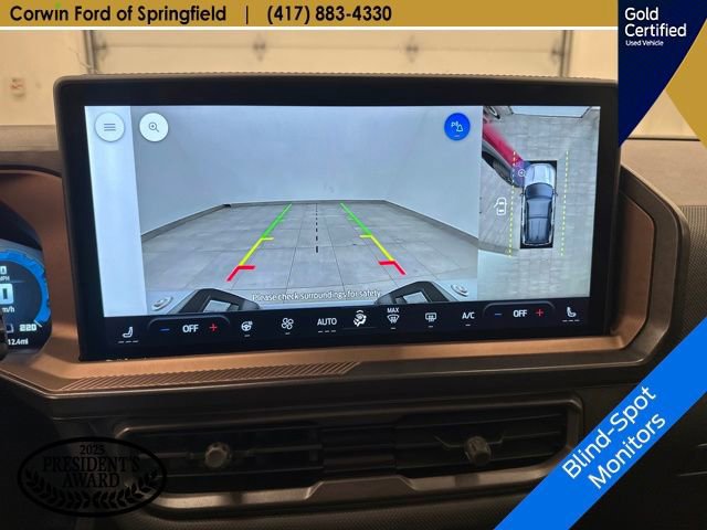 Certified 2026 Ford Bronco Sport Outer Banks w/ Sasquatch Outer Banks Package image 15