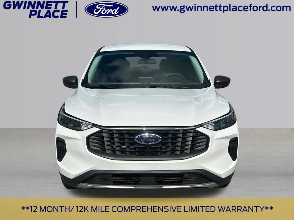 Certified 2025 Ford Escape Active FWD image 2
