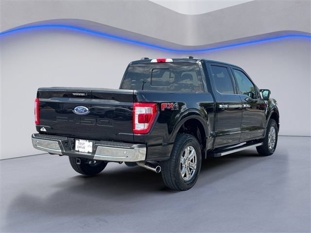 Certified 2022 Ford F150 Lariat AWD/4WD image 3