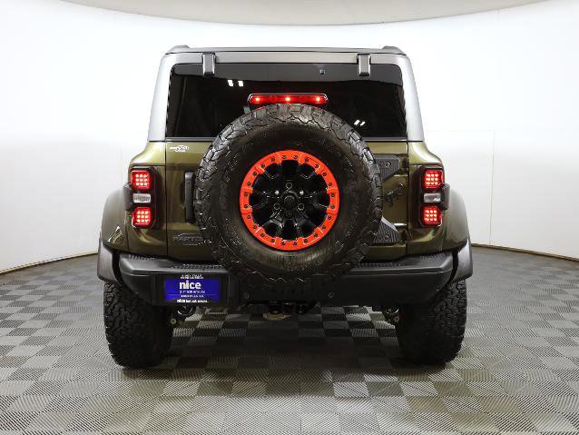 Certified 2024 Ford Bronco Raptor image 3