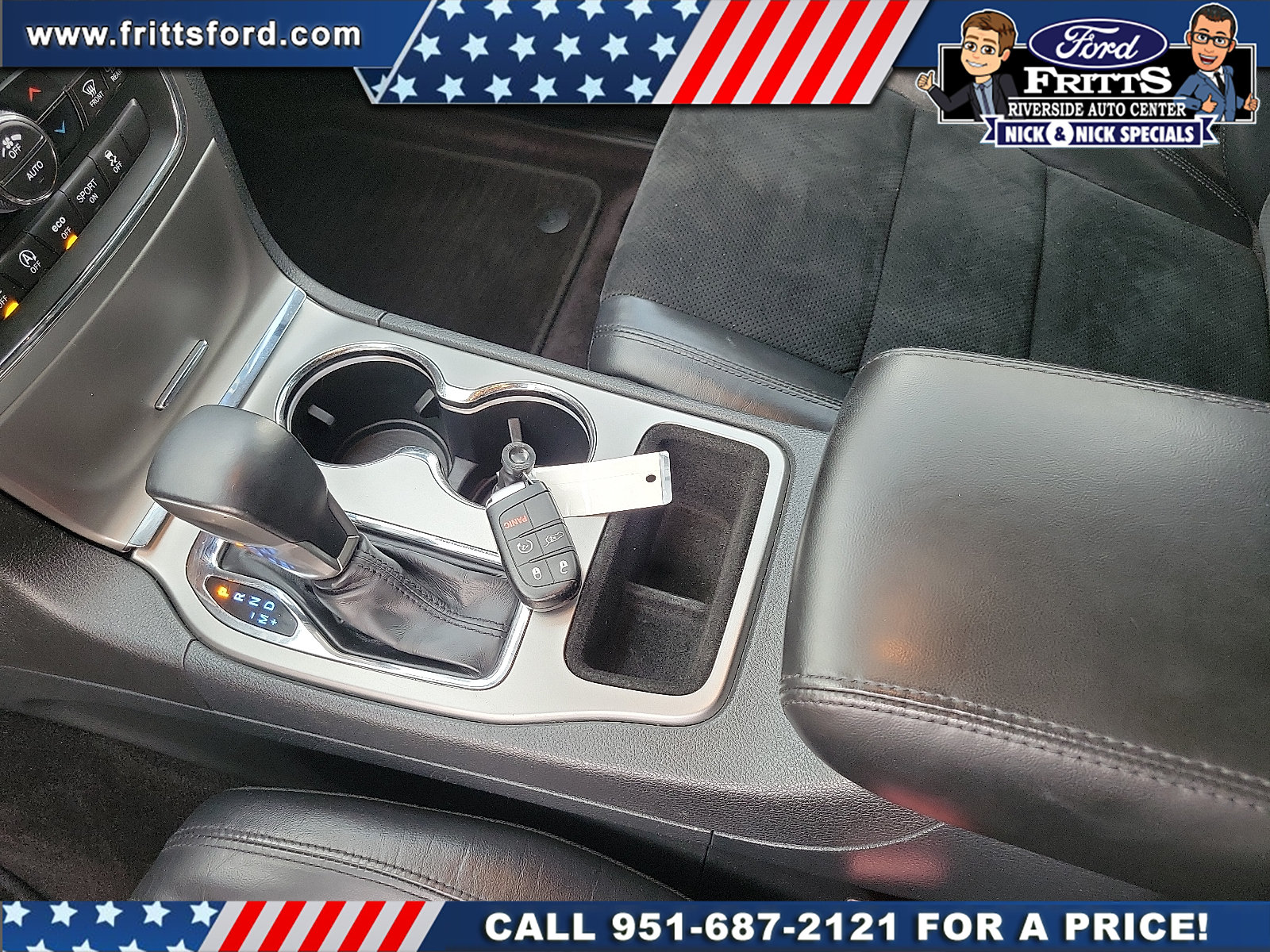 Used 2018 Jeep Grand Cherokee Altitude AWD/4WD image 8
