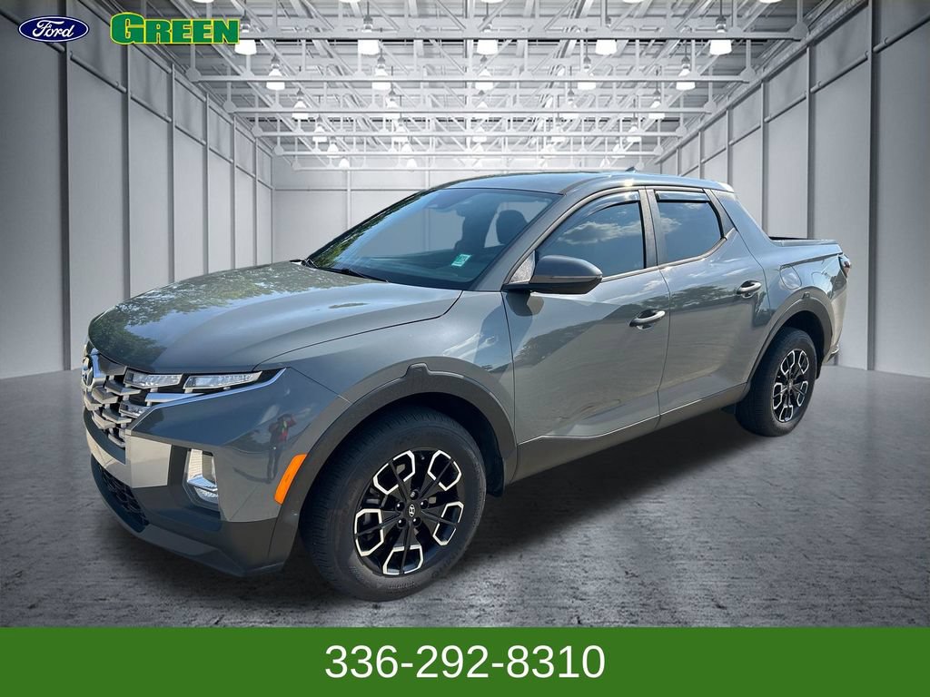 Used 2022 Hyundai Santa Cruz SEL AWD/4WD image 1