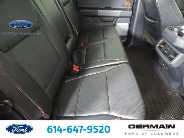Certified 2023 Ford F250 Lariat w/ Lariat Ultimate Package image 22