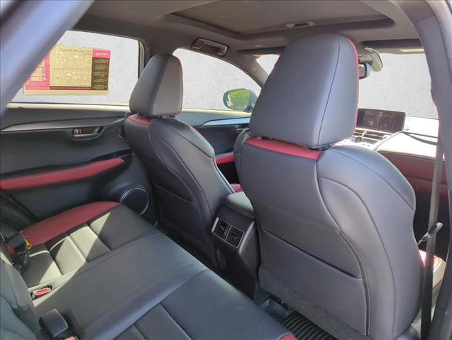 Used 2021 Lexus NX 300 F Sport w/ F Sport Premium Package FWD image 22