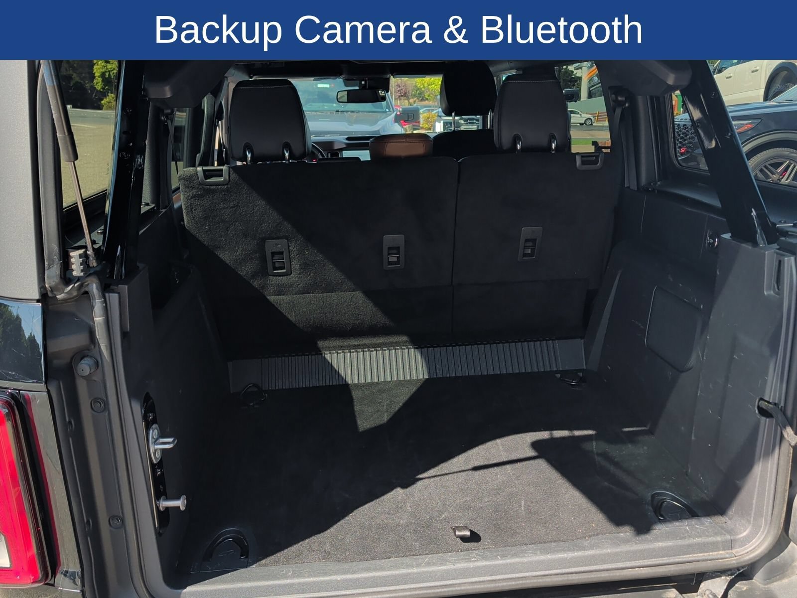 Certified 2023 Ford Bronco Outer Banks AWD/4WD image 17