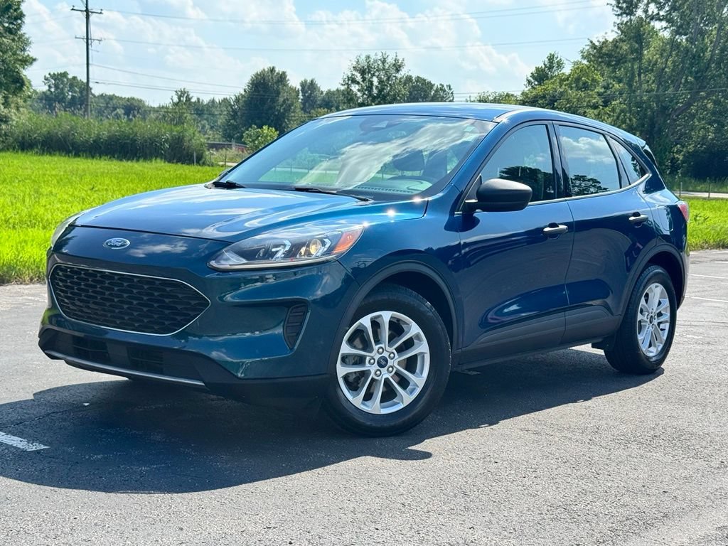 Certified 2020 Ford Escape S FWD image 3