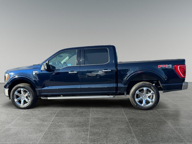 Certified 2023 Ford F150 XLT w/ Equipment Group 302A High AWD/4WD image 3