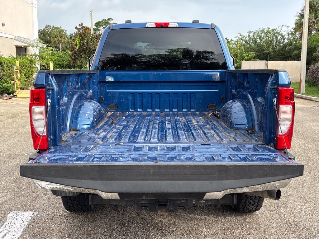 Certified 2022 Ford F250 XL w/ STX Appearance Package AWD/4WD image 9