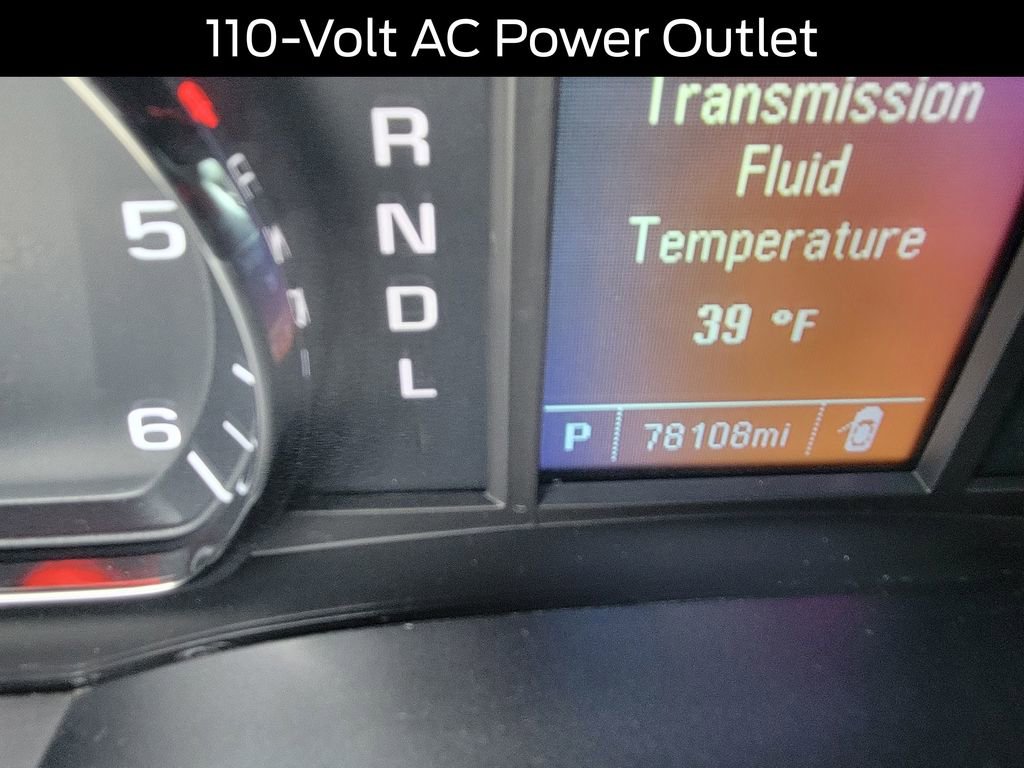 Used 2018 Chevrolet Silverado 1500 W/T w/ Trailering Package image 24